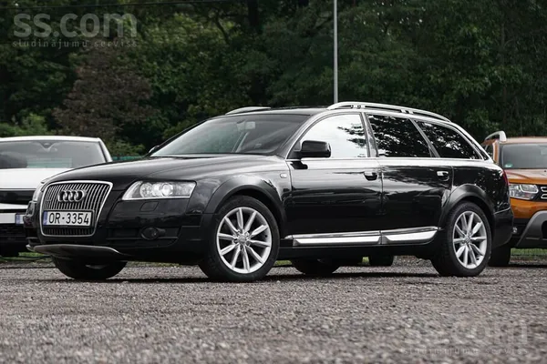Audi 3.0 Tdi, Allroad, Quattro, Tikko no Vācijas, Cena 