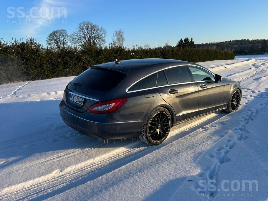 Pārdodu facelift Cls 350 Bluetec 258 hp, auto pirms gada atvests no Vācijas,