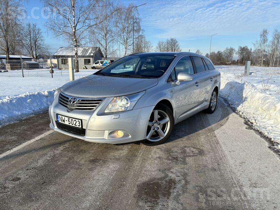 Toyota Pārdodam mūsu uzticamo Toyota Avensis 2.2 dīzeli a