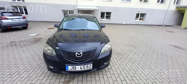 Mazda Новая летния резина.