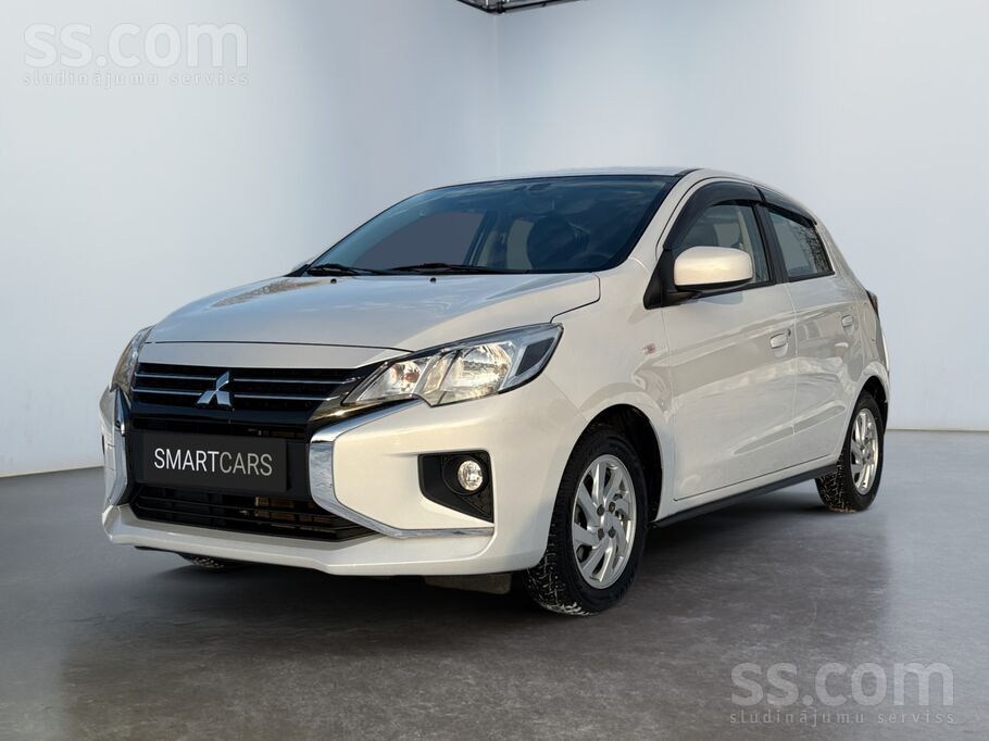 Mitsubishi Mitsubishi Space Star 1.0 Mivec ar mehānisko pārne
