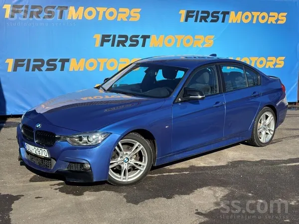 BMW BMW 316, M-Pakotne. Labā komplektācijā. Ievests no