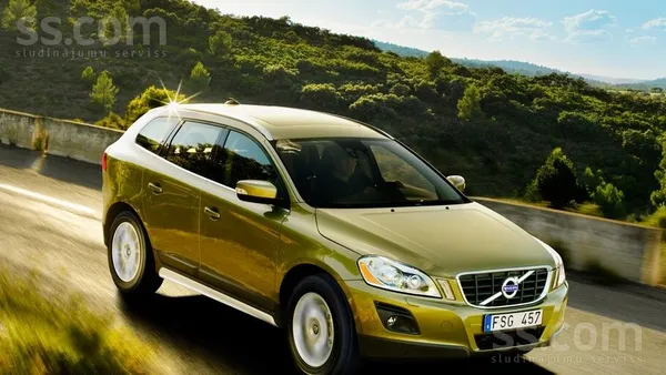 Volvo XC 60