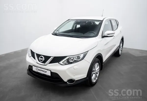 Nissan Nissan Qashqai Acenta. 