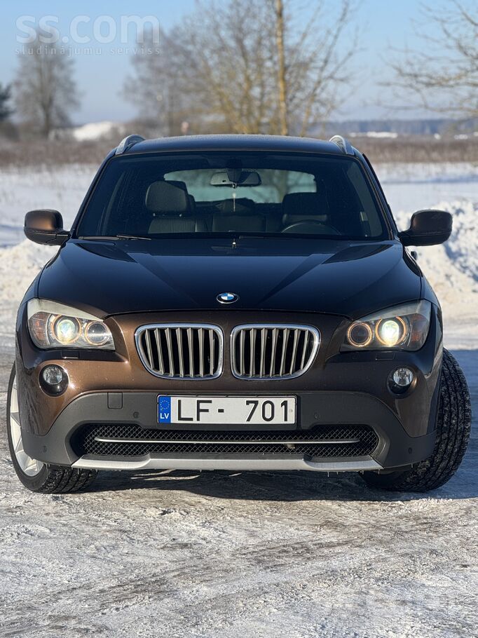 BMW BMW X1 150kw 2.3d