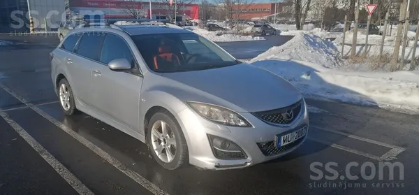 Mazda Ietilpīgs un ērts auto kas neprasa nekāda veida ie