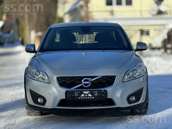 Volvo R-Designe C30 Dīzelis