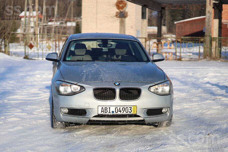 BMW Meklē uzticamu un ekonomisku auto ikdienai? Šis BM