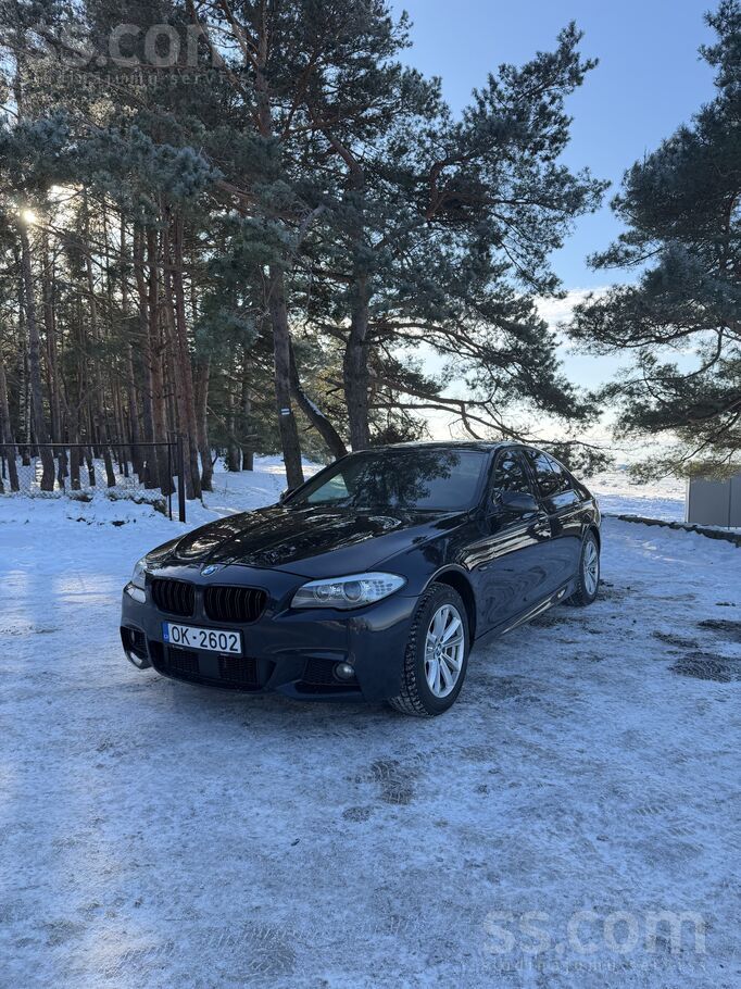 BMW Pārdod BMW 530