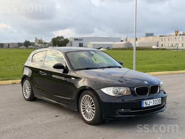 BMW 116 - 1