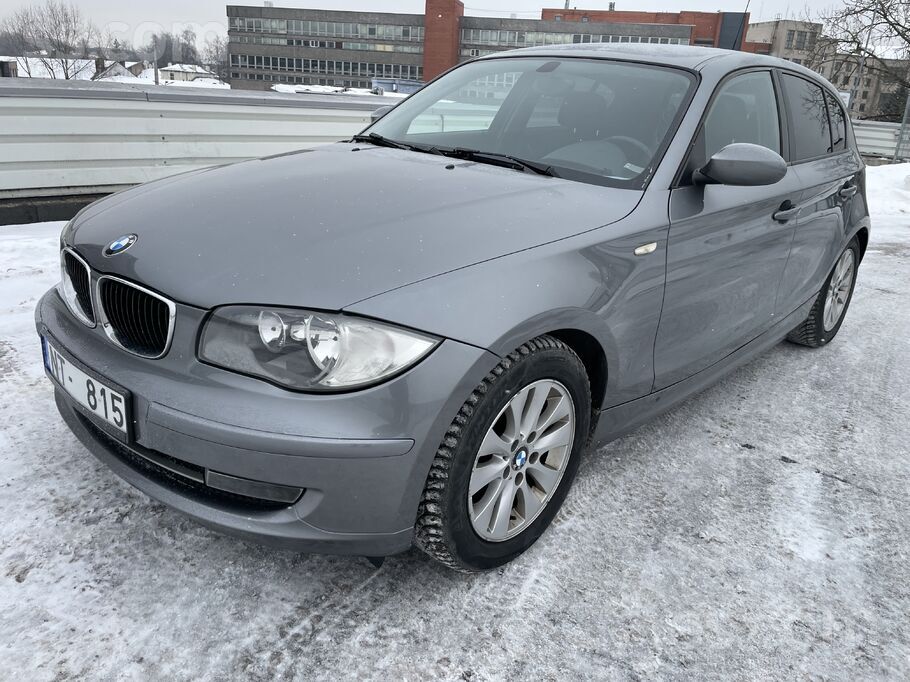 BMW BMW 116d, 
