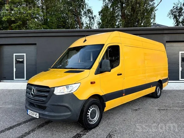 Mercedes Sprinter - 1