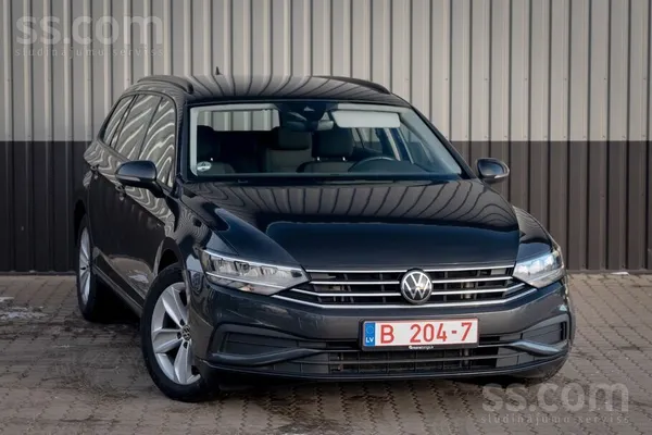 Volkswagen Volkswagen Passat (B8), 2.0 dīzelis, 2021.g. , 110