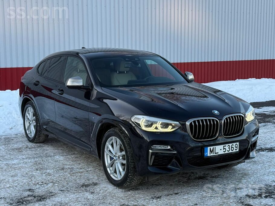 BMW Pārdod BMW X4 M40D , 3.0 Dīzelis , Automātiskā ātr