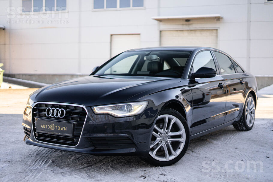 Audi Audi A6 C7 3.0d