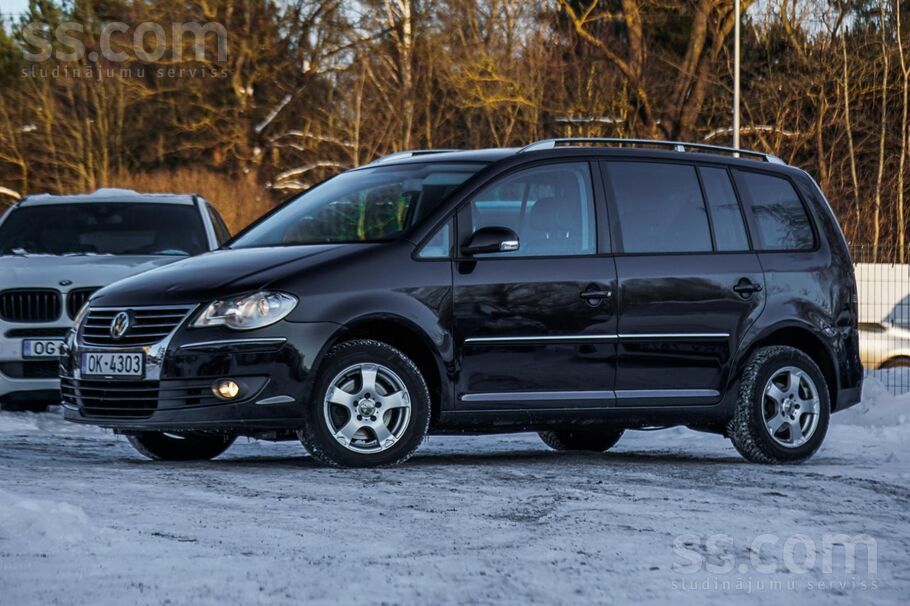 Volkswagen 1.4i, mehānika, Tikko no Vācijas ar pārbaudāmu nob