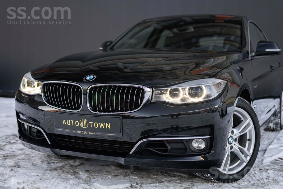 BMW 328i GT Luxury line

2.0i motors ar 180kw un automātisko 8 ātrumu ātru