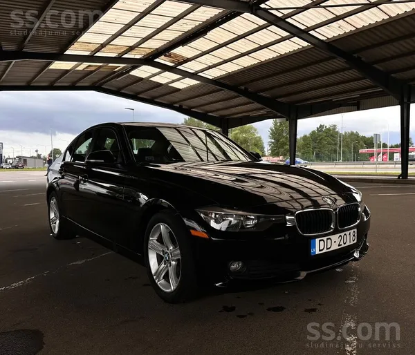 BMW BMW 328i GT Luxury line