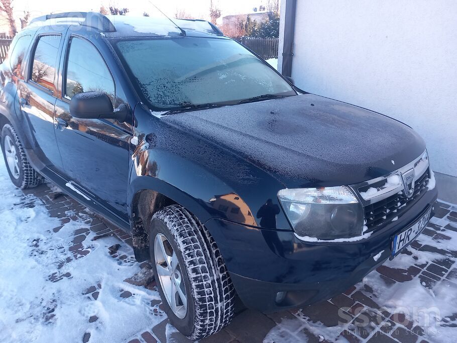 Dacia Ja gribi braukt pa lēto, tad šis būs īstais auto. 