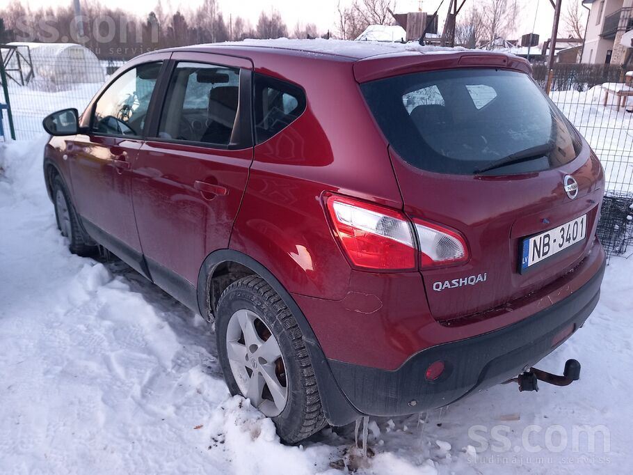 Nissan Zemākā cena 2011. gada 2.0 dīzelim ar 4x4 piedziņu