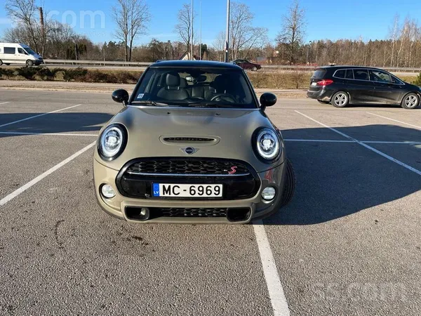 Mini Mini Cooper S