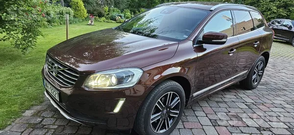 Volvo Uzticams ģimenes auto, kas nepievils aukstā ziemas