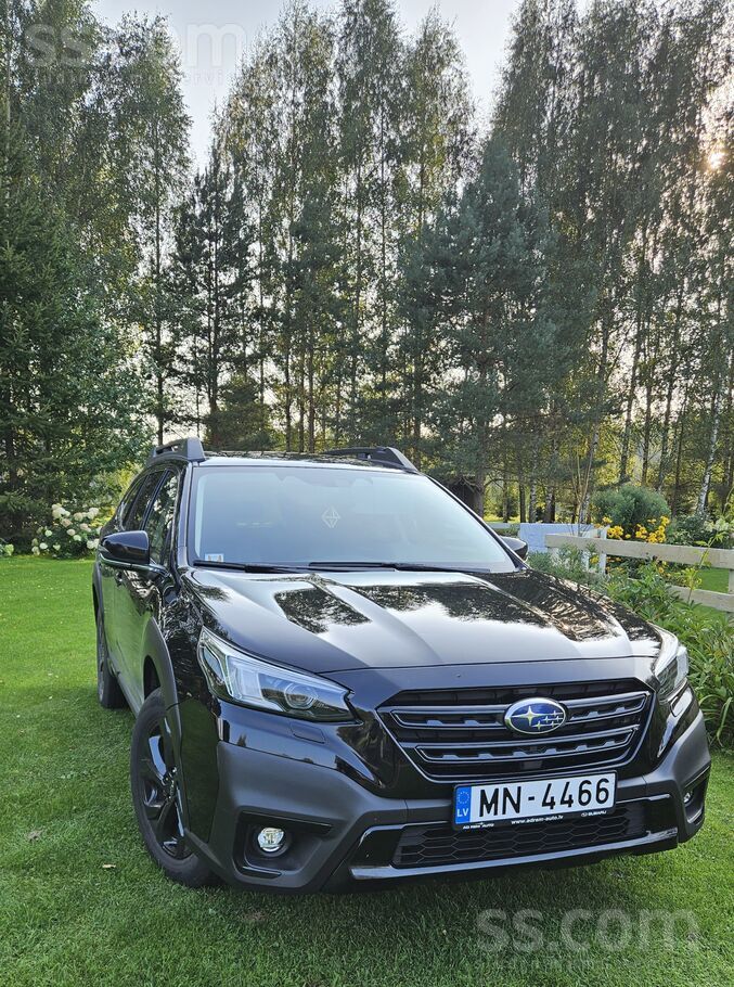 Subaru Sakarā ar jauna auto iegādi , tiek tirgots uzticam