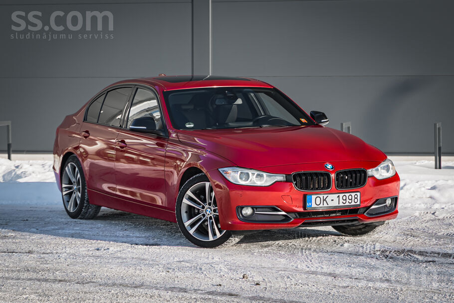 BMW BMW 320d 135 kW / 181 ZS Sport Edition
