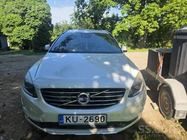 Volvo XC 60 - 1