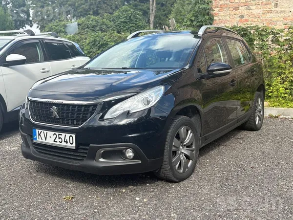 Peugeot Peugeot 2008