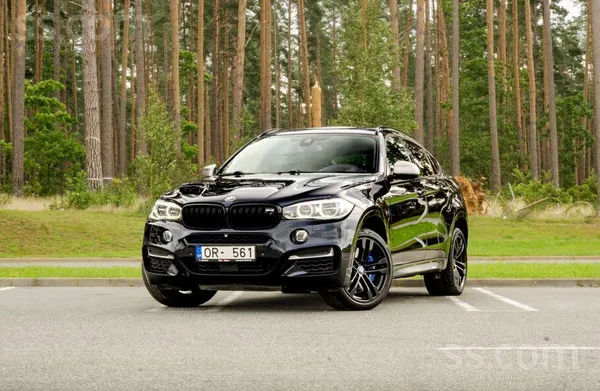 BMW X6 - 1