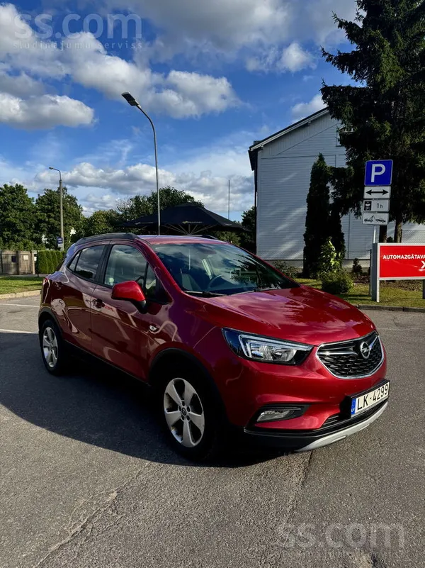 Opel Mokka - 1