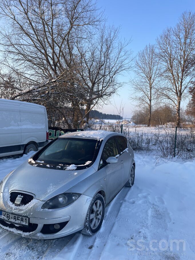 Pārdod Seat Altea – ekonomisks un uzticams dīzelis
Pārdodu Seat Altea, 20