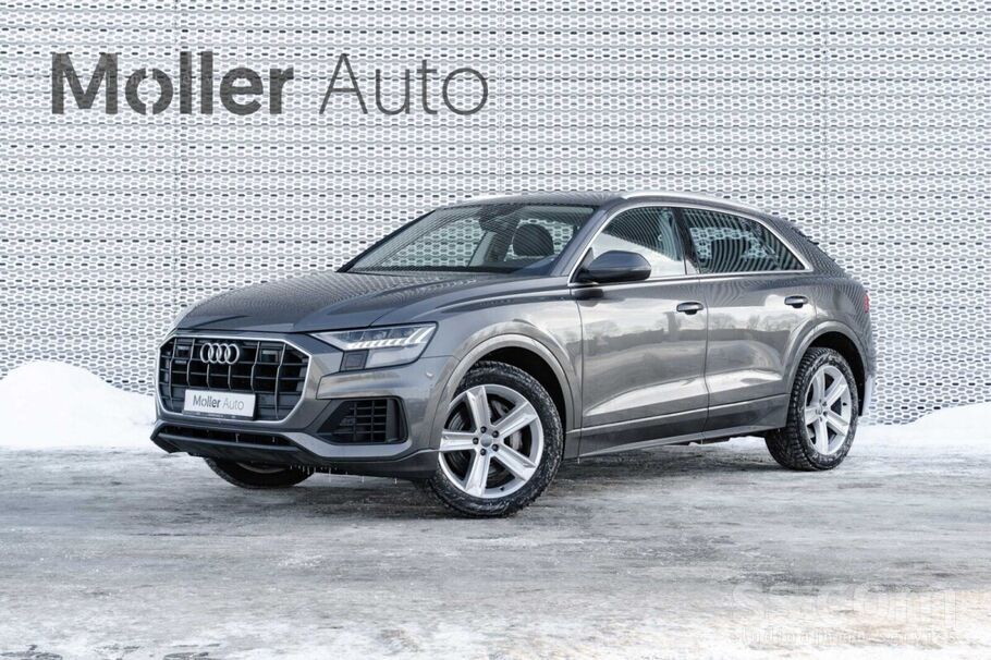 Audi Q8 3.0Tdi Quattro. Latvijas auto. Servisa Vēsture.
Iegādājies savu