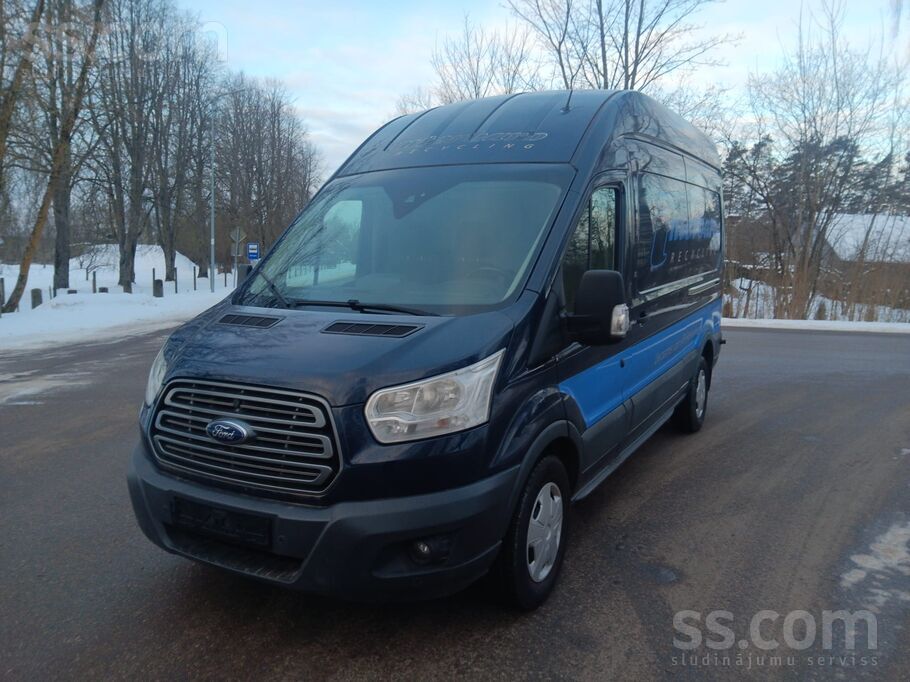 Ford Ford Transit 2, 0cdti 125kw no Nīderlandes, Labā t