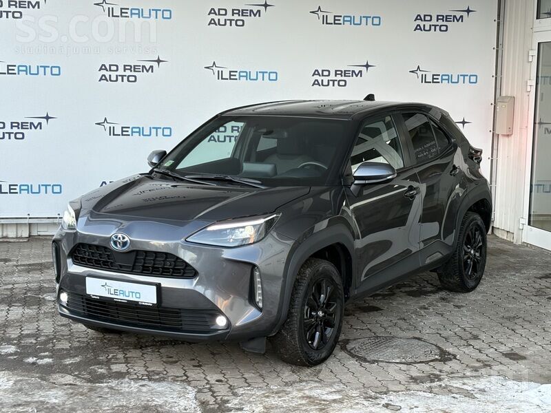Toyota Yaris Cross (Style) Hybrid Crossovers 1.5i Hybrid Dynamic Force (kopē