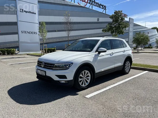 Volkswagen Pārdodu VW Tiguan 2.0 Tdi. 110Kw/150Zs. Automātisk