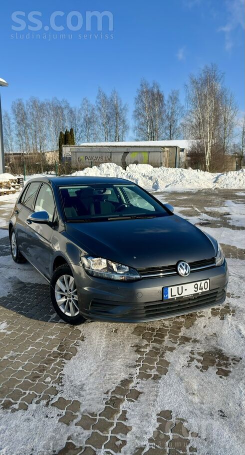 Volkswagen Pārdodu koptu un uzticamu automašīnu labā tehniskā