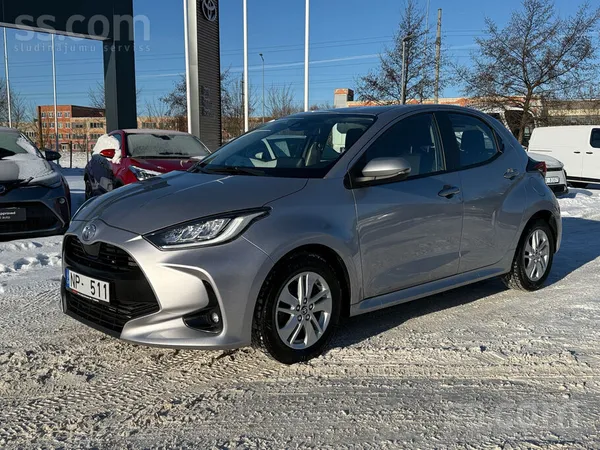 Toyota Toyota Yaris - Active, 2023, 1.5 benzīns, Automāts