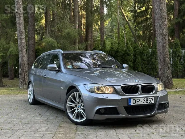 BMW Pārdošanā BMW 320. Automašīna tehniski ideālā stāv