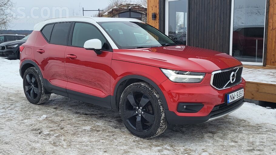 Volvo Volvo Xc40 2.0 Awd 140 KW. 