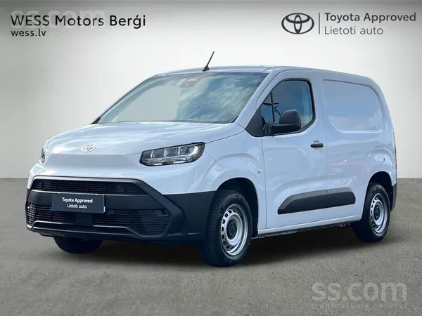 Toyota Proace - 1