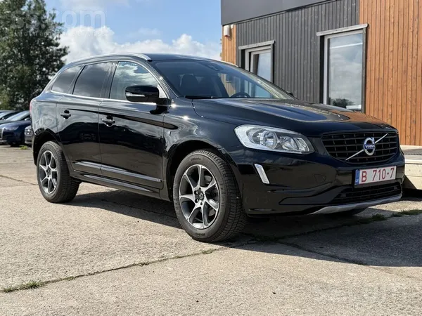 Volvo Volvo Xc60 Ocean Race 2.0 dīzelis 110 kw. Latvijā 
