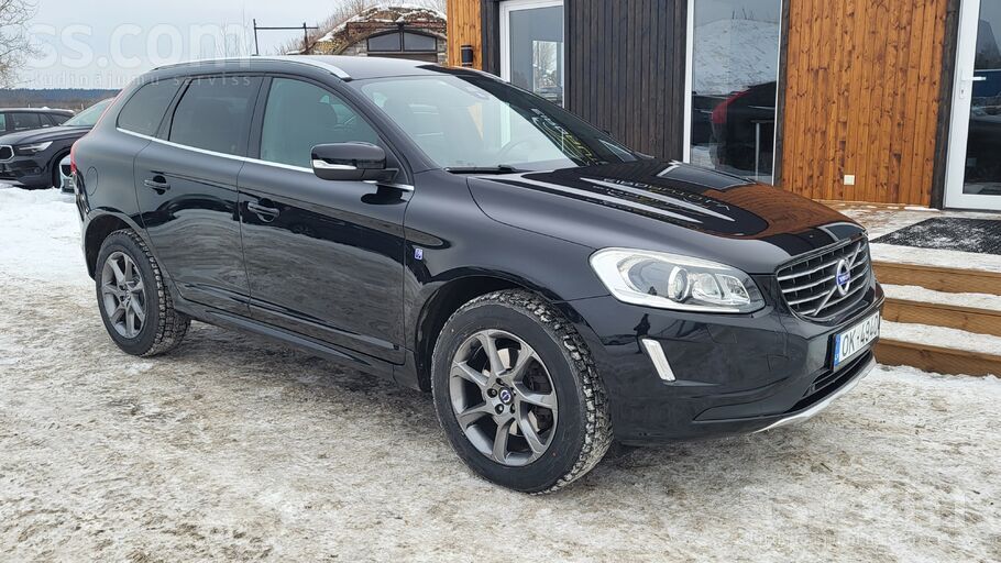 Volvo Volvo Xc60 2.0 Ocean Race, 2wd (5 cilindru Volvo m