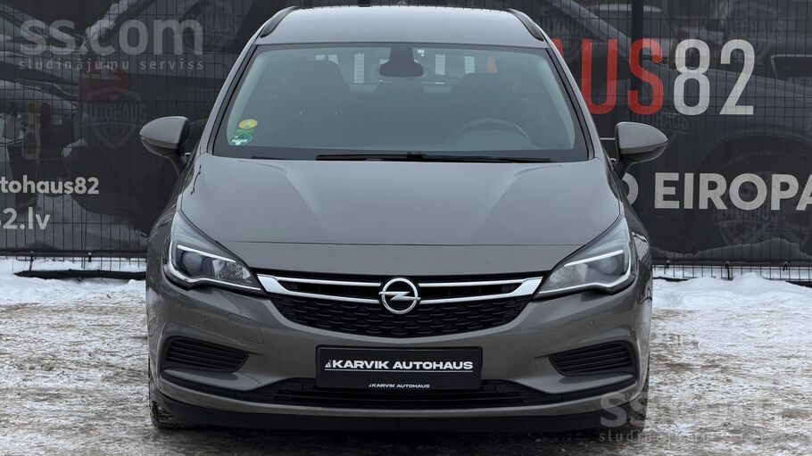 Opel Opel Astra Sports Tourer labā tehniskā un vizuālā
