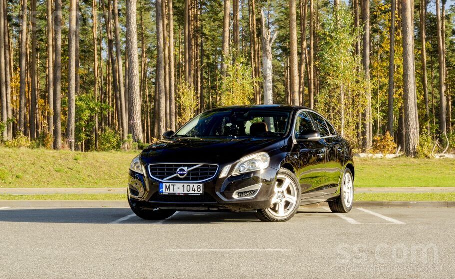 Volvo Volvo S60 Awd 2.4l dīzelis. 151kKw