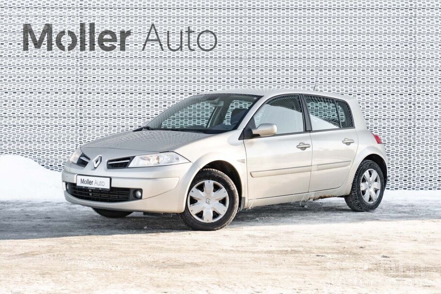 Renault Renault Menage 1.5D. LV Auto.
