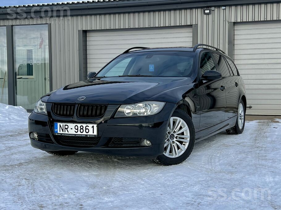 BMW BMW 320 E91 2.0i 110kw 150zs