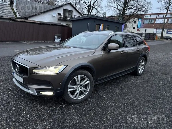 Volvo Volvo V90 Cross Country. T5 Awd Polestar. 2.0 Benz