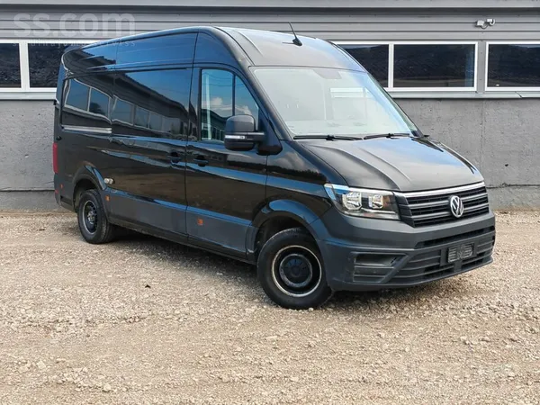 Volkswagen Crafter - 1